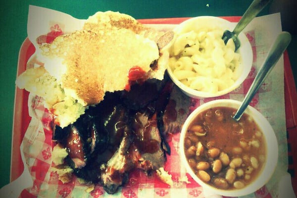 Fat Boys BBQ by null