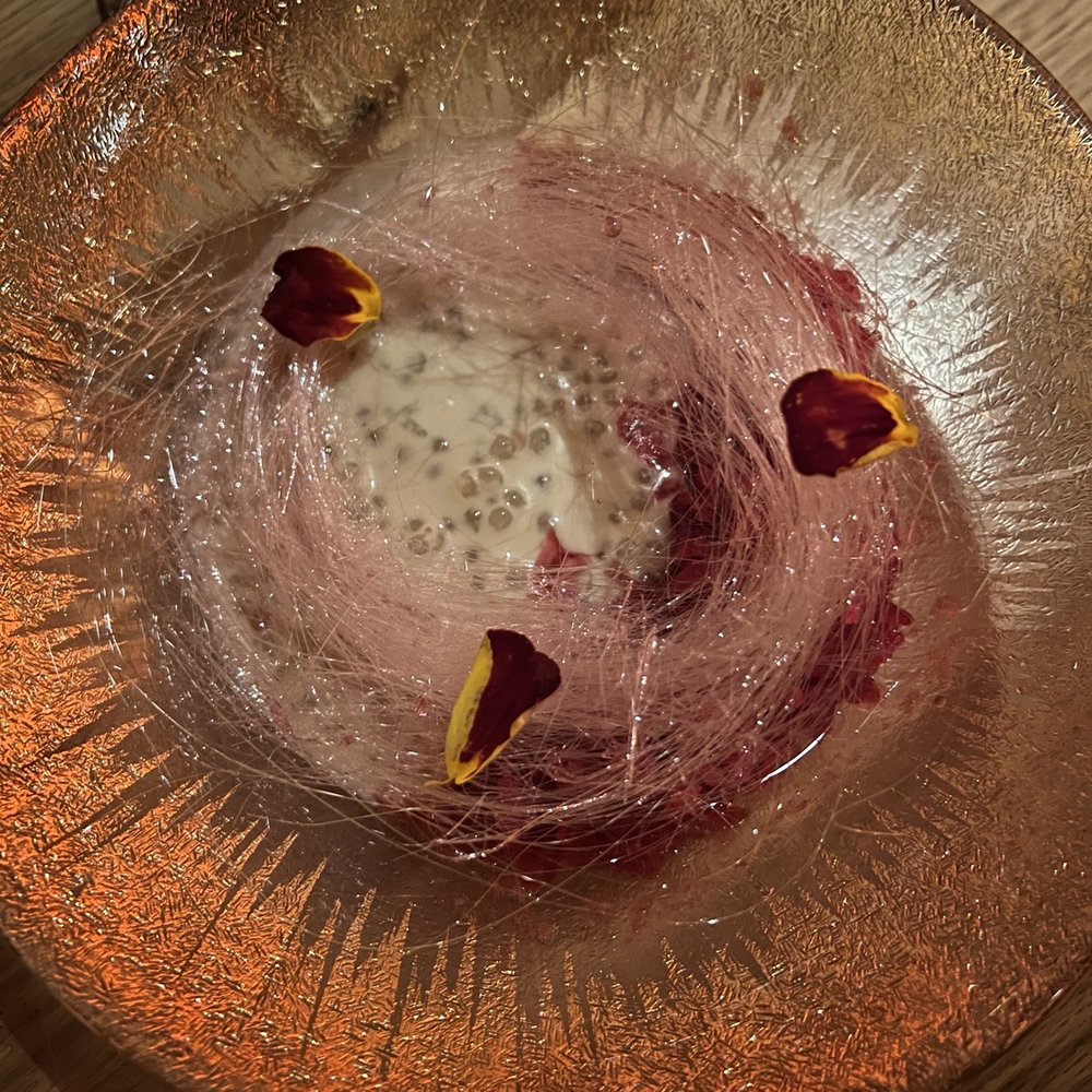 Casa Playa - Horchata pudding - Mexican Near Me - Las Vegas, Nevada