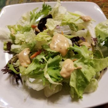 The In Place - Salad with dinner - American Near Me - Forks, Washington The In Place - Salad with dinner - American Near Me - Forks, Washington