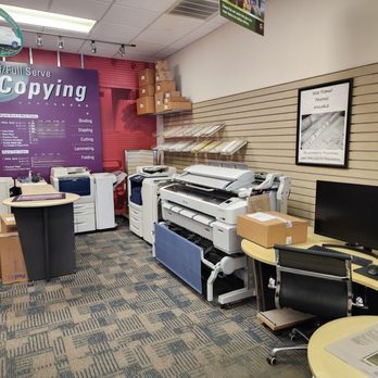 PostNet - Copying area - Printing Services Near Me - Cedar Park, Texas