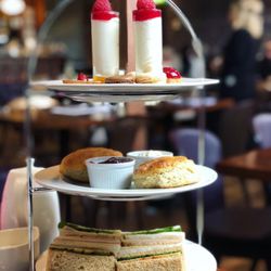 The Albany - Afternoon TEA