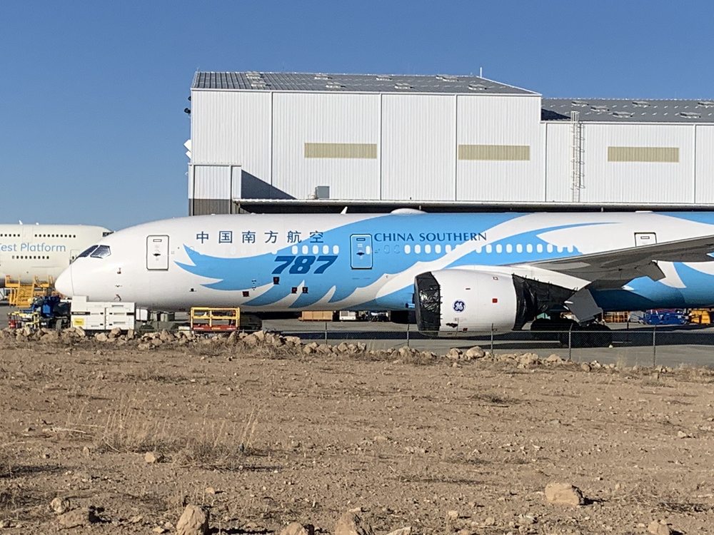 SOUTHERN CALIFORNIA LOGISTICS AIRPORT Updated September 2024 34