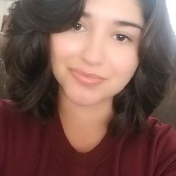 Olivia's Hair Styling - Layered shoulder length haircut by Myra - Hair Salons Near Me - Baldwin Park, California