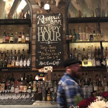 Revival Bar & Kitchen - Bar hours - New American Near Me - Berkeley, California Revival Bar & Kitchen - Bar hours - New American Near Me - Berkeley, California