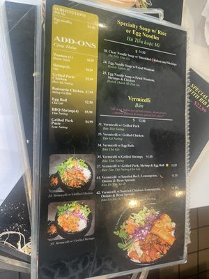 Menu photo 2 Pho Anh Hot Pot & Crawfish Riverside, CA Menu photo 2 Pho Anh Hot Pot & Crawfish Riverside, CA
