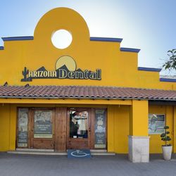 Arizona Dental Nogales  - Located as soon you cross border in Nogales Sonora MX.
Pesqueira Plaza 14 Suite 1 to 4