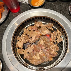 Iron Age Korean Steak House