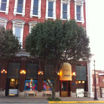 Tiramisu - The Building Front. - Italian Near Me - Quincy, Illinois Tiramisu - The Building Front. - Italian Near Me - Quincy, Illinois