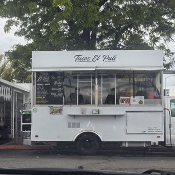 Tacos El Puli - Le mejor comida que he provado en fairfield - Food Trucks Near Me - Fairfield, California