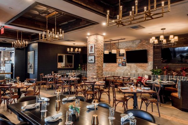 American Social - Bar & Kitchen - Boca Raton by null