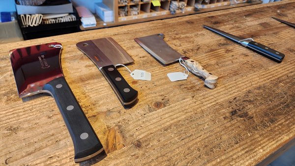 Portland Knife House by null