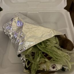 Beef & Lamb Yeero-