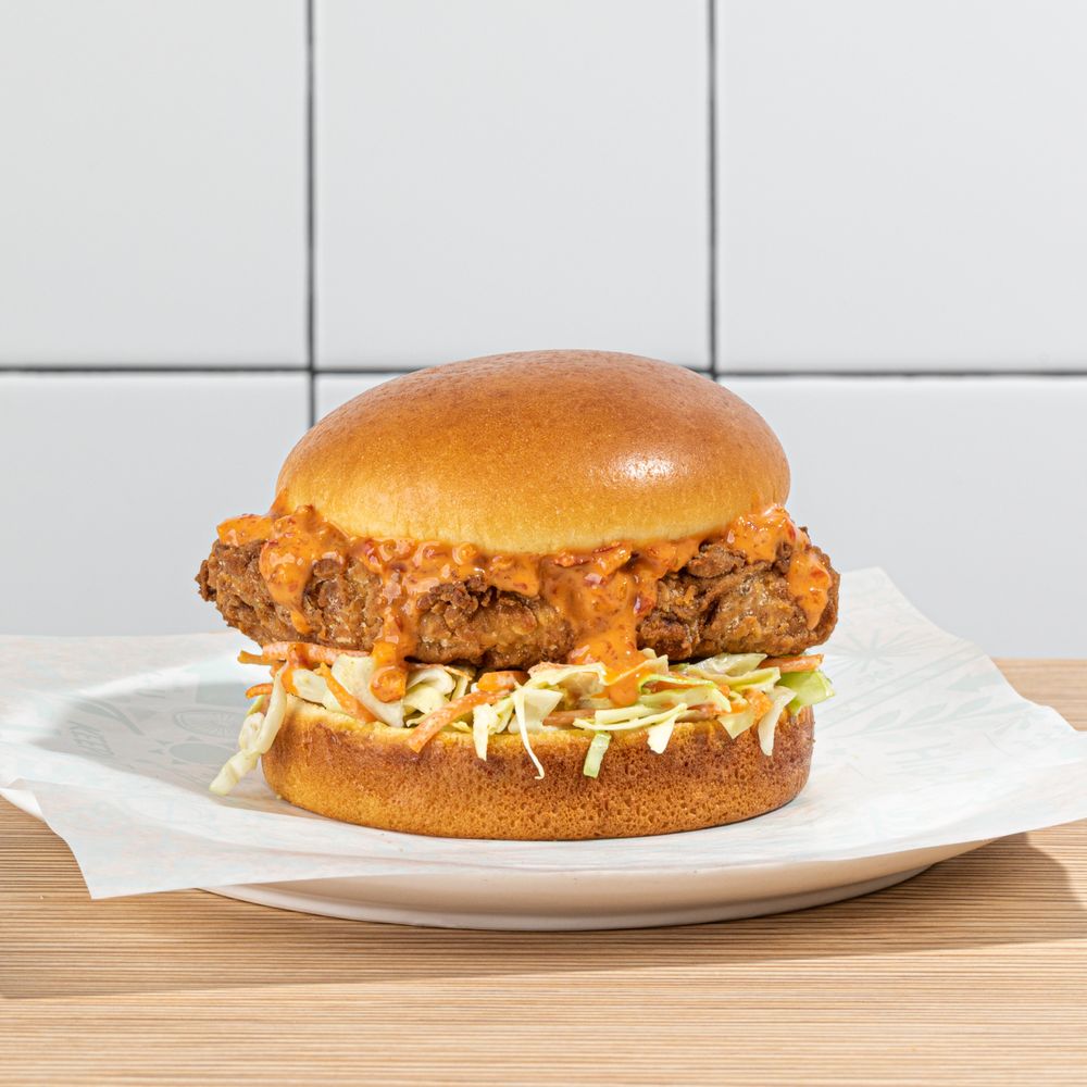Food from HipCityVeg