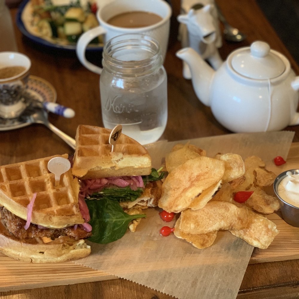 Small Batch At The Cupola - Hennifer Lopez - Breakfast & Brunch Near Me - Harbor Springs, Michigan Small Batch At The Cupola - Hennifer Lopez - Breakfast & Brunch Near Me - Harbor Springs, Michigan