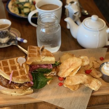Small Batch At The Cupola - Hennifer Lopez - Breakfast & Brunch Near Me - Harbor Springs, Michigan Small Batch At The Cupola - Hennifer Lopez - Breakfast & Brunch Near Me - Harbor Springs, Michigan