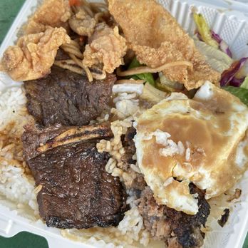 Mark's Place - Hawaiian Near Me - Lihue, Hawaii