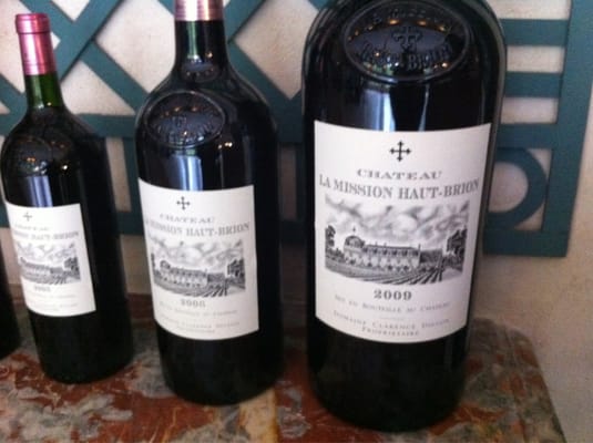 Château Haut-Brion by null