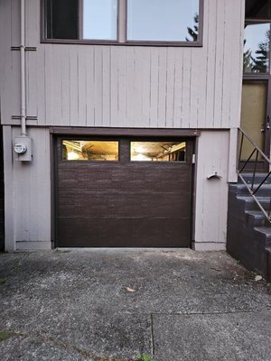 Garaga Insulated Flush Door Installation - This project features the installation of a premium insulated flush garage door by Garaga. We captured each step of the process — from framing the opening, to the inside view, and finally the sleek exterior finish. The insulated design ensures energy efficiency and durability, while the flush style offers a clean, modern appearance that complements the home beautifully. A perfect combination of strength, insulation, and contemporary curb appeal Garaga Insulated Flush Door Installation - This project features the installation of a premium insulated flush garage door by Garaga. We captured each step of the process — from framing the opening, to the inside view, and finally the sleek exterior finish. The insulated design ensures energy efficiency and durability, while the flush style offers a clean, modern appearance that complements the home beautifully. A perfect combination of strength, insulation, and contemporary curb appeal
