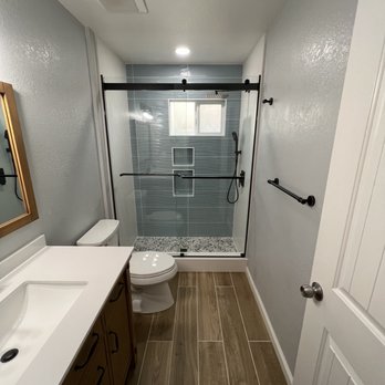 JRC Custom Home Remodeling - a bathroom - General Contractors Near Me - Manteca, California JRC Custom Home Remodeling - a bathroom - General Contractors Near Me - Manteca, California