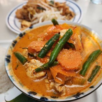 Thai Taste Kitchen - Pumpkin curry - Thai Near Me - Oakland, California Thai Taste Kitchen - Pumpkin curry - Thai Near Me - Oakland, California