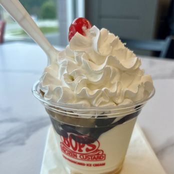 Bop’s Frozen Custard - Ice Cream & Frozen Yogurt Near Me - Mobile, Alabama Bop’s Frozen Custard - Ice Cream & Frozen Yogurt Near Me - Mobile, Alabama