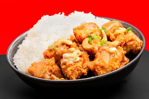 The Wok on Scenic by null