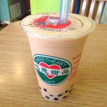 Sweetheart Cafe - Taiwan style milk tea - Juice Bars & Smoothies Near Me - Berkeley, California Sweetheart Cafe - Taiwan style milk tea - Juice Bars & Smoothies Near Me - Berkeley, California