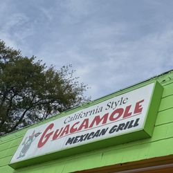 Guacamole Mexican Grill - Front Exterior