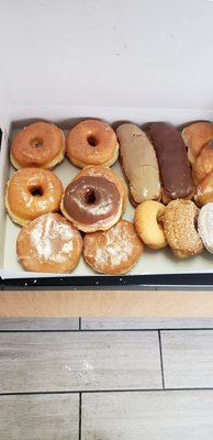 Chocolate Glazed Donut