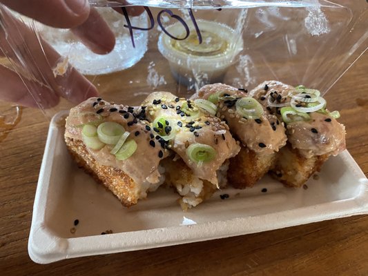 Poke-San / Maki-San at The Citadel by null