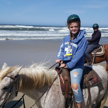 C & M Stables - Horseback Riding Near Me - Florence, Oregon
