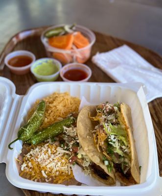 Los Pinos Taco Shop by null