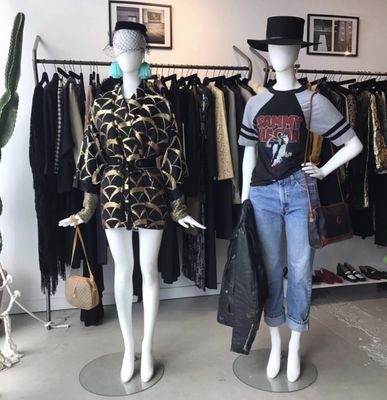 Garment Modern + Vintage by null