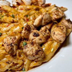 MaryLou's - Cajun Pasta