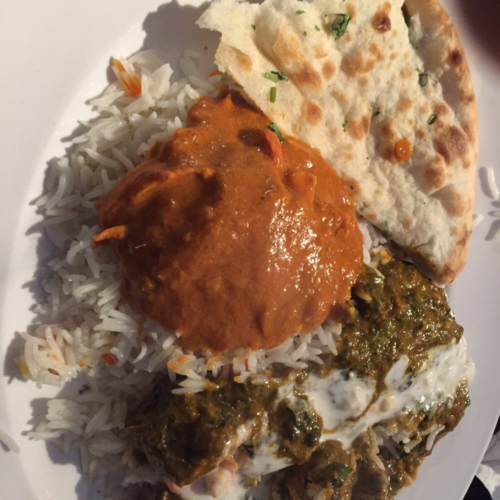 AAP India - Chicken Saag, and Tikka Marsala - Indian Near Me - Cincinnati, Ohio AAP India - Chicken Saag, and Tikka Marsala - Indian Near Me - Cincinnati, Ohio