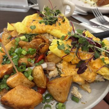 The Pantry - Crab Benedict - Breakfast & Brunch Near Me - Roseville, California The Pantry - Crab Benedict - Breakfast & Brunch Near Me - Roseville, California