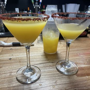 Jalisco Y Tequila Bar And Grill - Mexican Martini. Will pass next time. Was more of a tequila & orange juice drink. (Heavy on the orange juice). - Bars Near Me - Manor, Texas Jalisco Y Tequila Bar And Grill - Mexican Martini. Will pass next time. Was more of a tequila & orange juice drink. (Heavy on the orange juice). - Bars Near Me - Manor, Texas