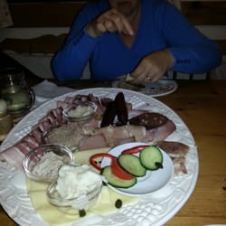 Heuriger zum Kuruzzen
