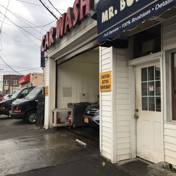 Mr Bubbles Car Wash - Where the car comes out - Car Wash Near Me - Elmsford, New York