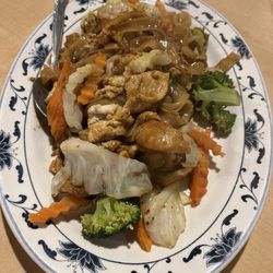Thai Kitchen - Pad see ew