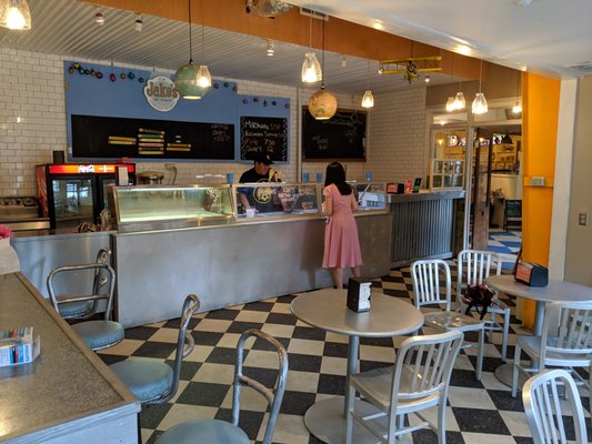 Jake's Ice Cream by null