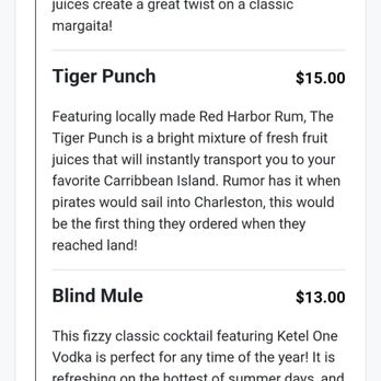 Blind Tiger Pub - American Near Me - Charleston, South Carolina Blind Tiger Pub - American Near Me - Charleston, South Carolina