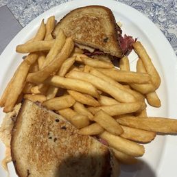 Pastrami Pastrami