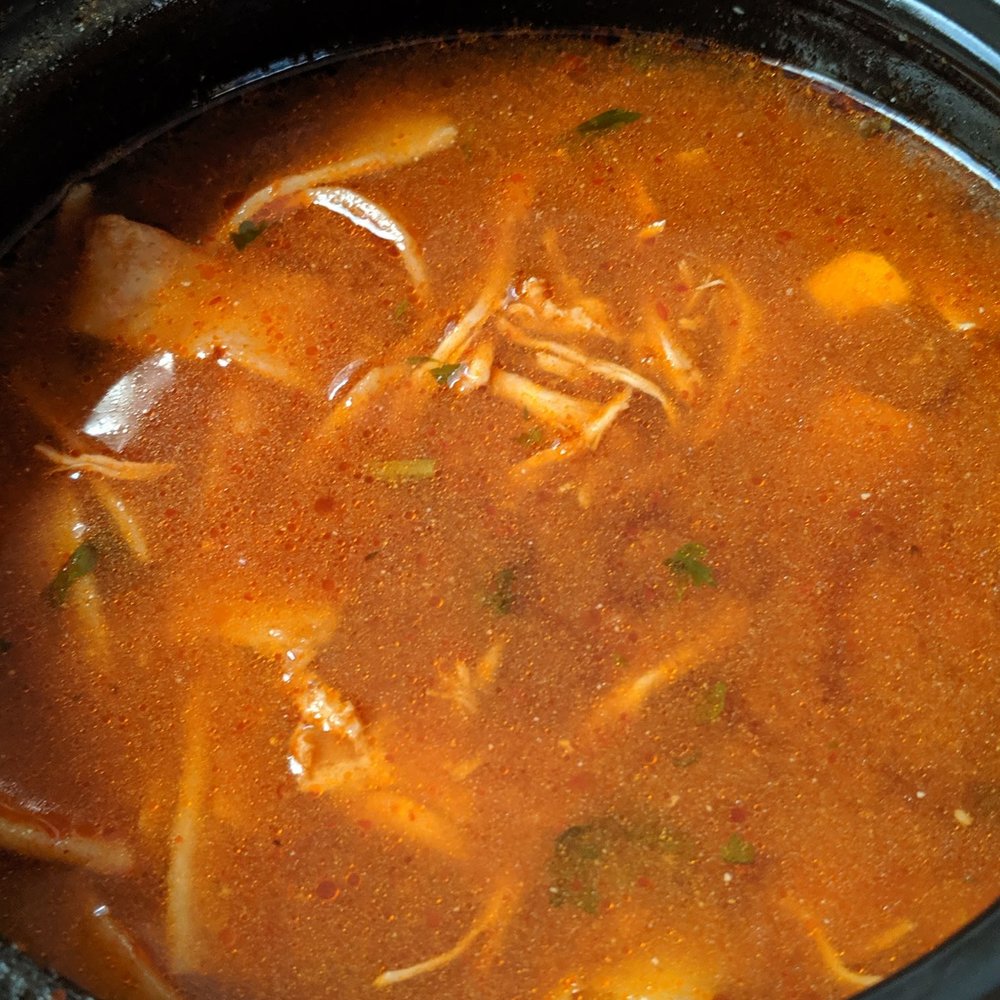 Los Cilantros - Tortilla soup - Mexican Near Me - Berkeley, California Los Cilantros - Tortilla soup - Mexican Near Me - Berkeley, California