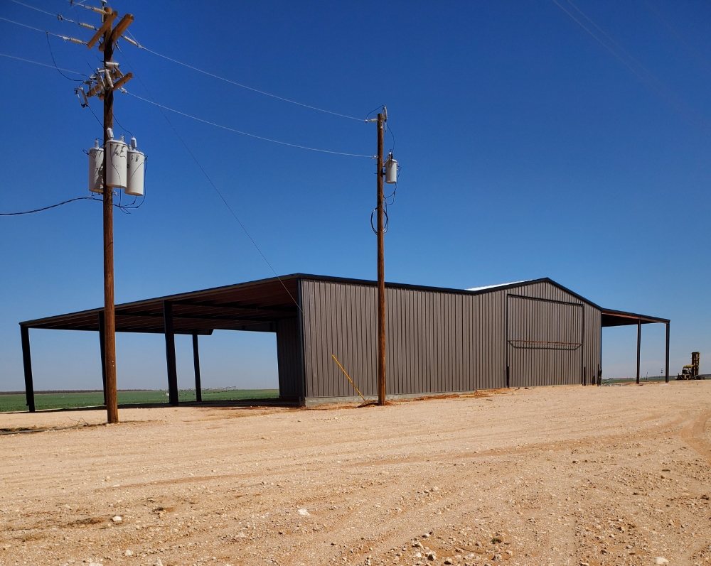 Slide of HFL Construction