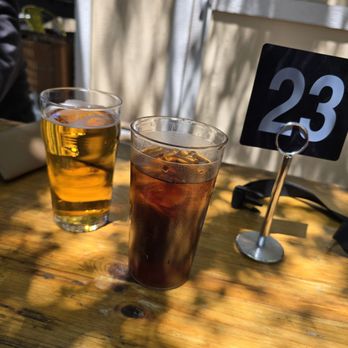 Historic Barrel House - Flagstaff - Beer/ice tea - Breweries Near Me - Flagstaff, Arizona