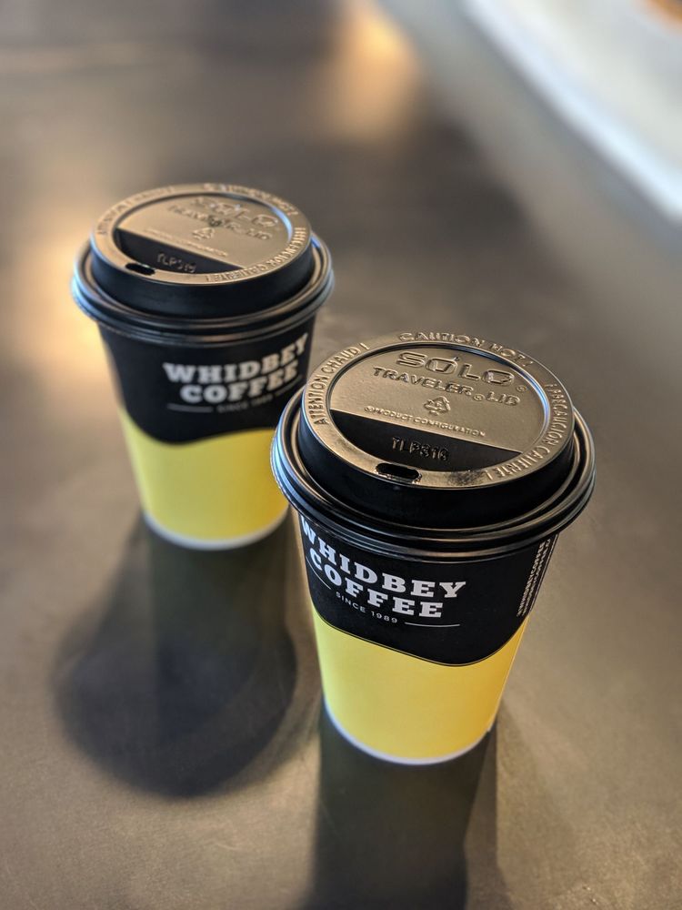Whidbey Coffee Image