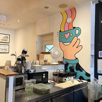 H8S Cafe - Cafes Near Me - Lachine, Quebec