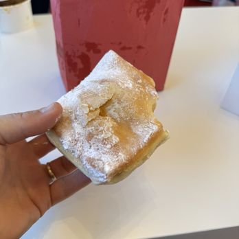Cafe Chica - Beignet! - Desserts Near Me - Albuquerque, New Mexico