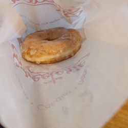 The Sweeterie - Glazed donut